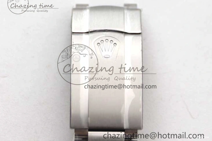 MiroTime 0105 Oyster Perpetual 39mm 114300 EWF 1:1 Best Edition 904L Steel Blue Dial on SS Bracelet SA WaterResistant 2005